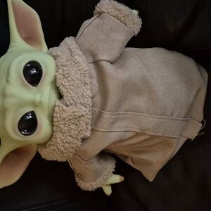 Star Wars 11" Baby Yoda 2020 Mattel Plush Toy